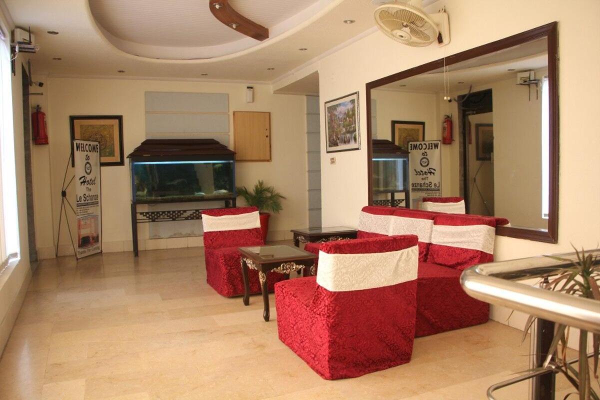 Hotel The Leschanze Lahore Ngoại thất bức ảnh