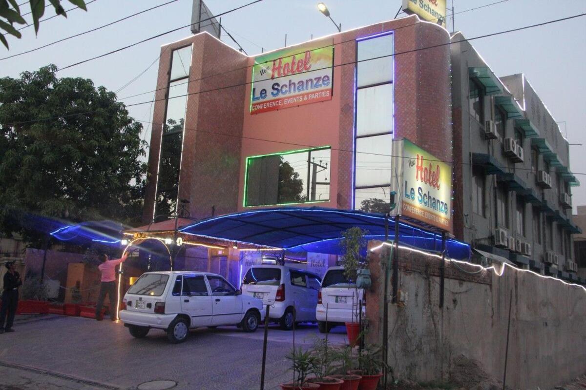 Hotel The Leschanze Lahore Ngoại thất bức ảnh